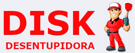 logo disk desentupidora