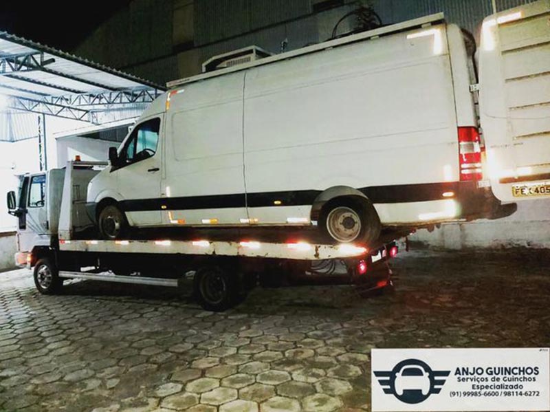 Imagem anjo guincho e transportes