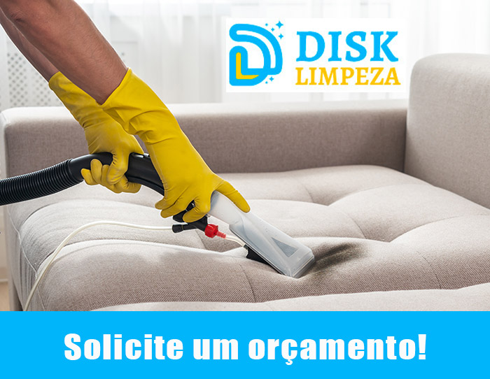 Imagem disk limpeza