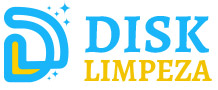 logo disk limpeza
