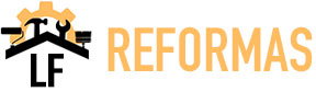 logo lf reformas