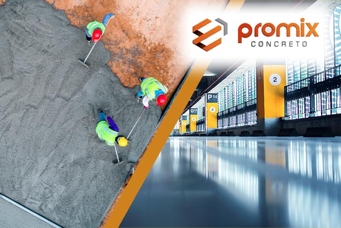 Imagem promix concreto
