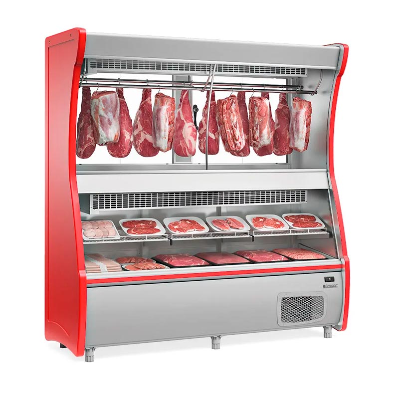 conserto de Balcão refrigerado carne
