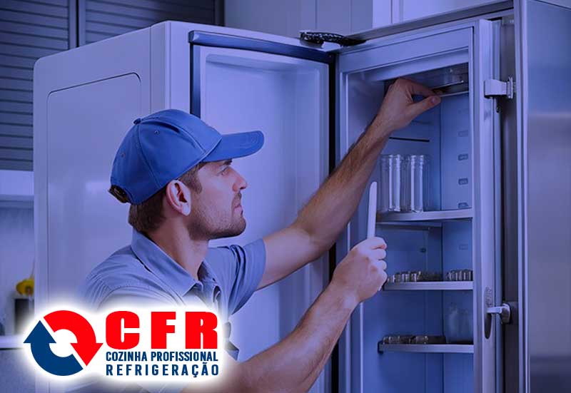 Imagem logo cfr cozinha profissional e refrigeração