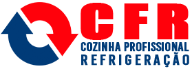 logo cfr cozinha profissional e refrigeração 
