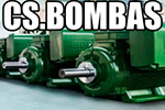 logo cs bombas