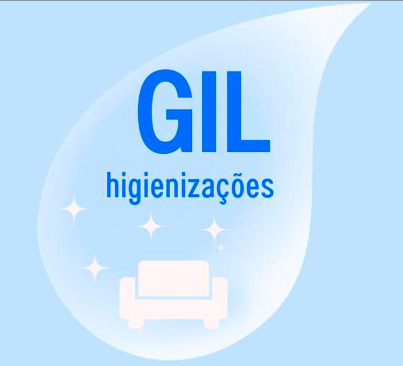 Imagem gil higienização de estofados