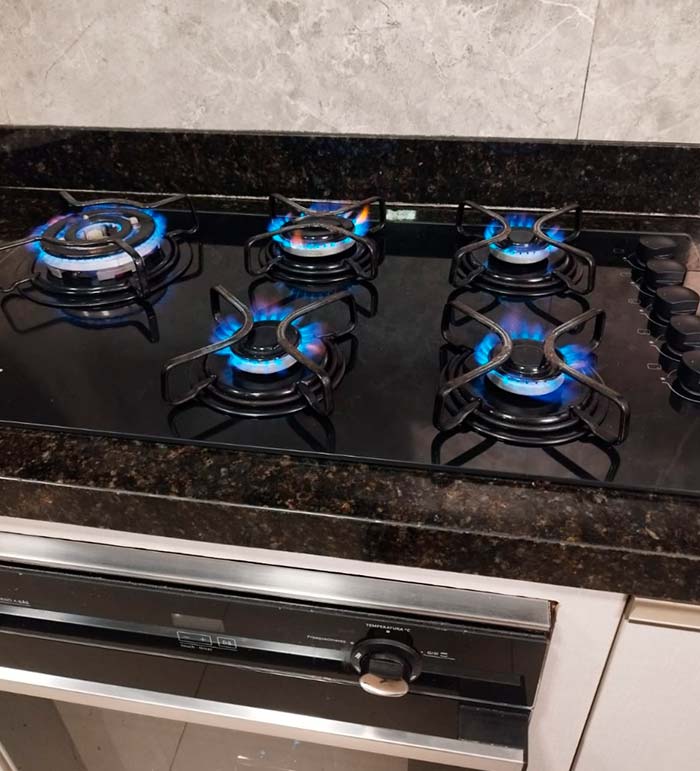 conserto de Cooktop