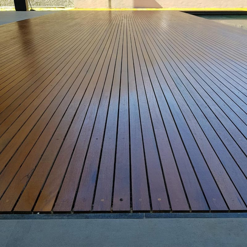 Decks