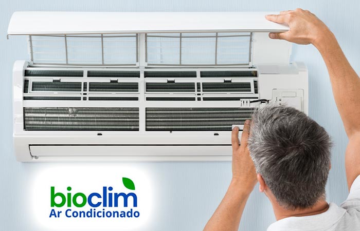 Imagem intro bioclim ar condicionado