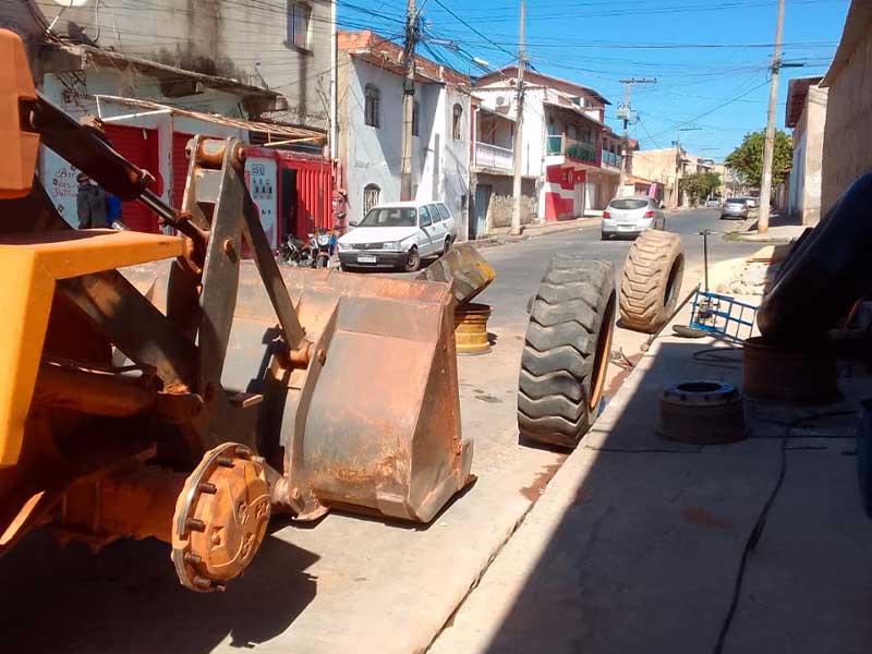 imagem ribeiro borracheiro móvel consertos em geral