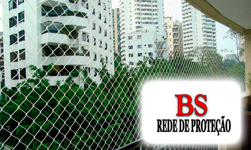 Imagem bs redes de proteção