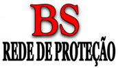 logo bs redes de proteção 