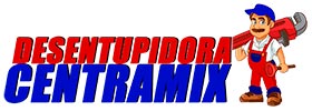 logo centramix desentupidora 