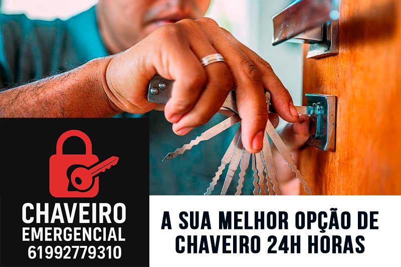 Imagem chaveiro 24 horas