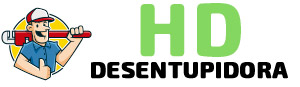 logo desentupidora hd