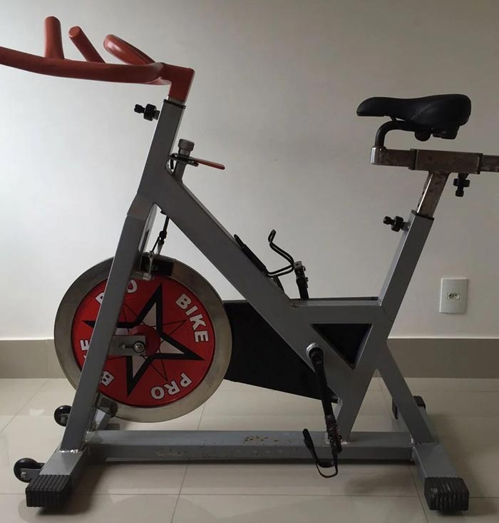 imagem de bike