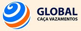 logo global caça vazamentos