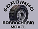 logo gordinho borracharia móvel 