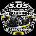logo gordinho borracharia móvel