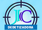 logo jc dedetizadora