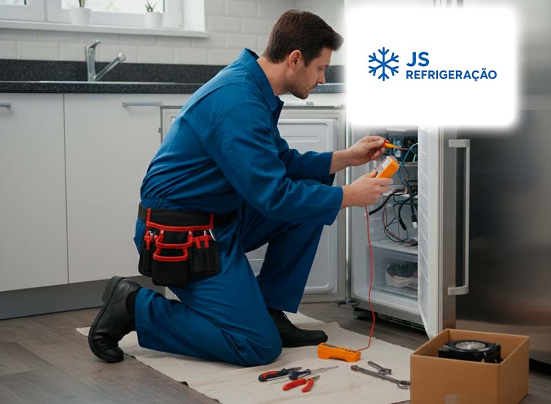 imagem de intro js refrigeração