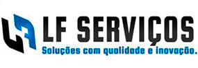 logo lf serviços