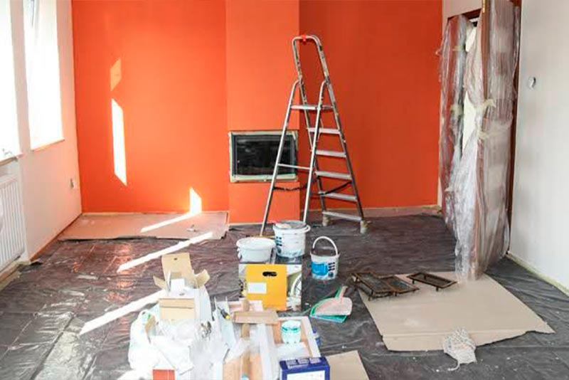 Pintura de Parede