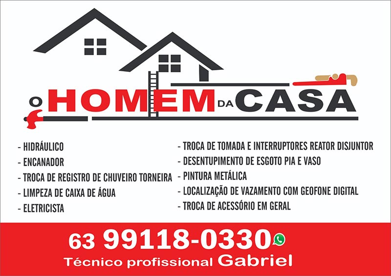 imagem intro o homem da casa