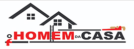 logo o homem da casa
