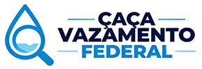 logo caca vazamento federal