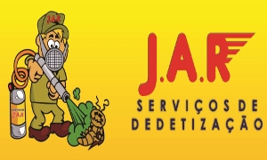 J.A.R DEDETIZAÇÃO