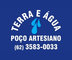 TERRA E ÁGUA POÇO ARTESIANO